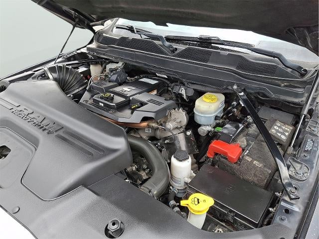 2021 RAM 2500 Laramie