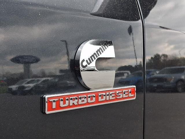 2021 RAM 2500 Laramie