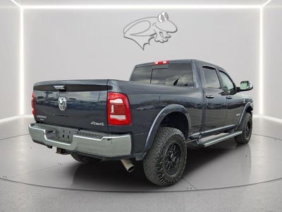 2021 RAM 2500 Laramie