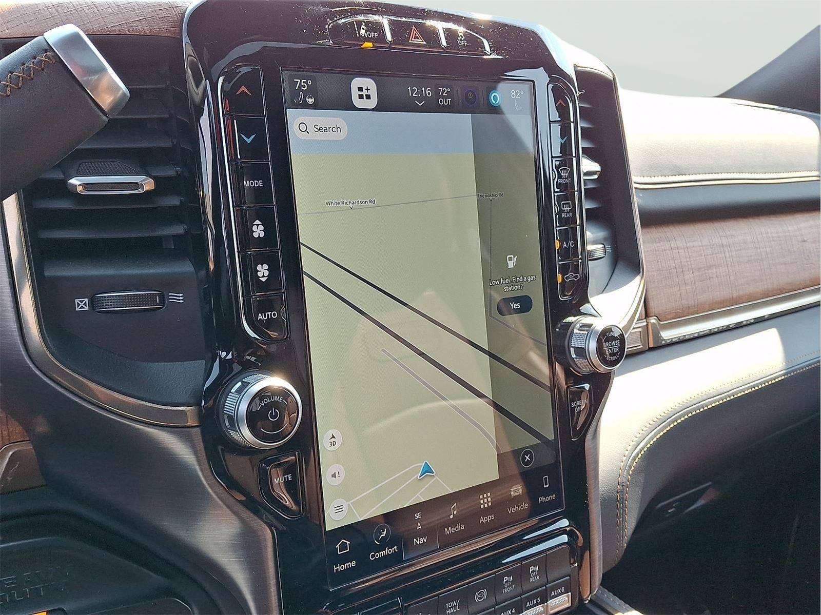 2024 RAM 2500 Longhorn