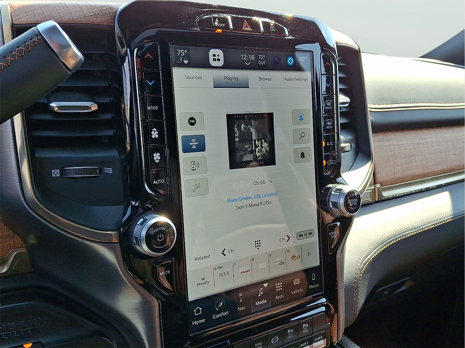 2024 RAM 2500 Longhorn