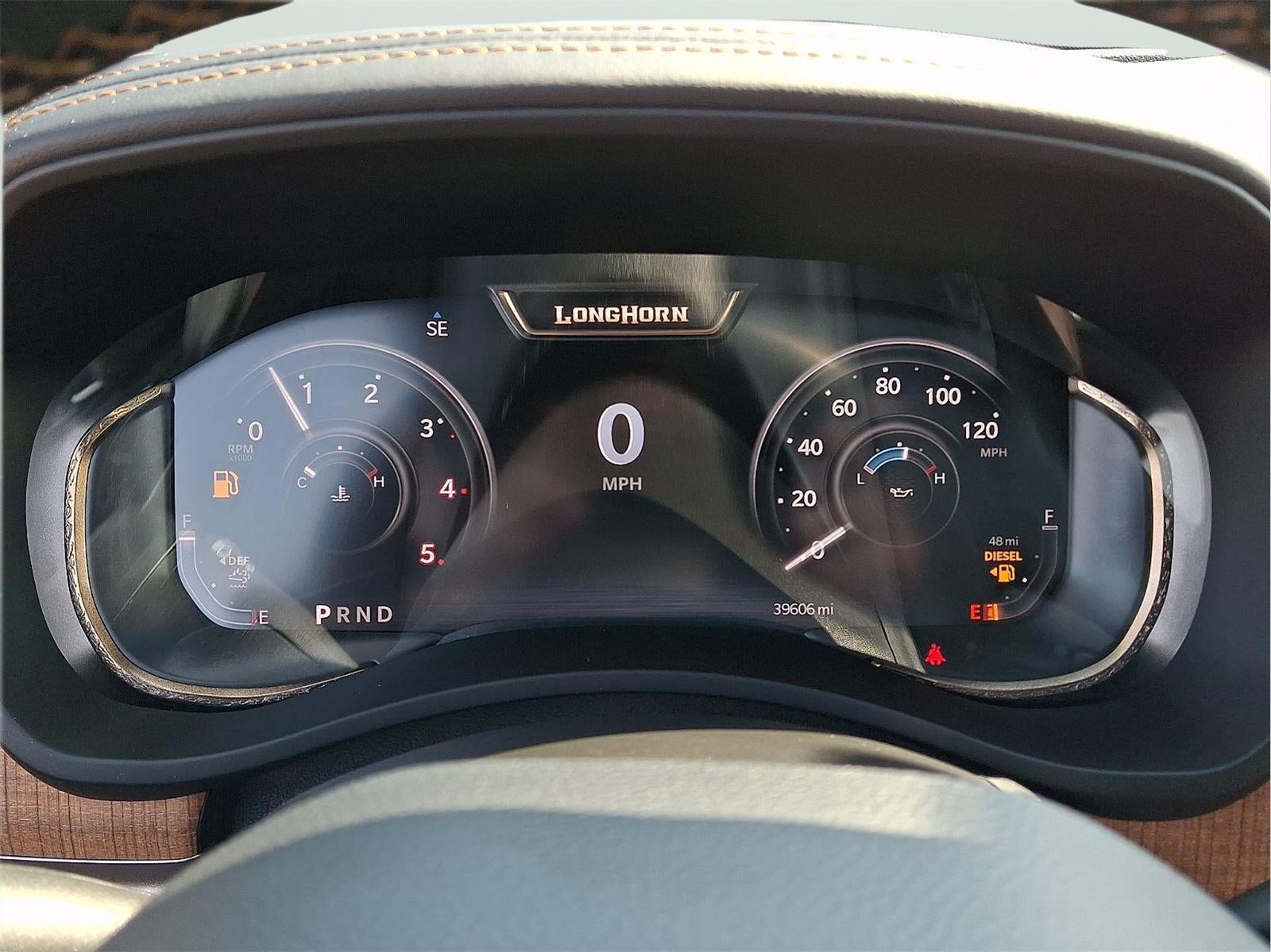 2024 RAM 2500 Longhorn