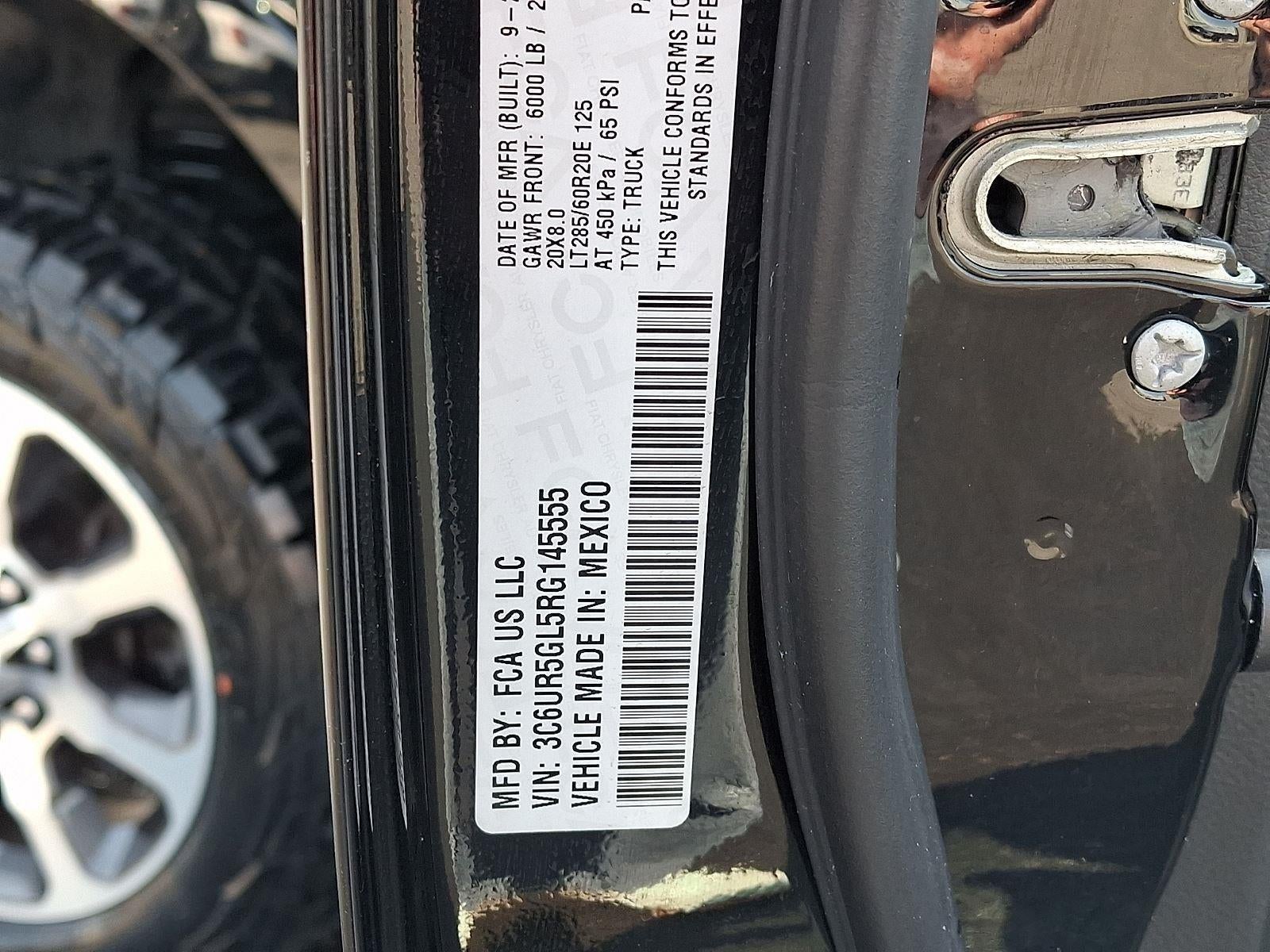 2024 RAM 2500 Longhorn