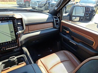 2024 RAM 2500 Longhorn