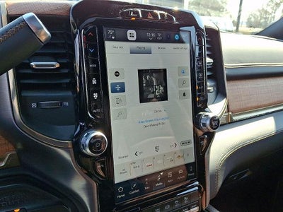 2024 RAM 2500 Longhorn