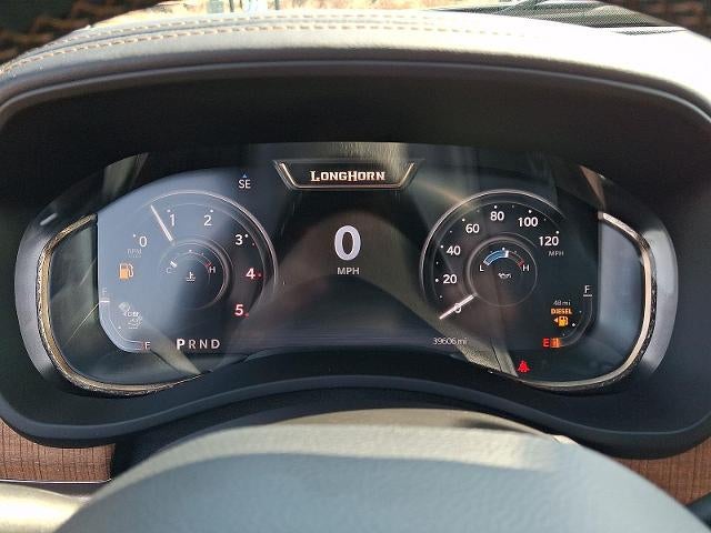 2024 RAM 2500 Longhorn