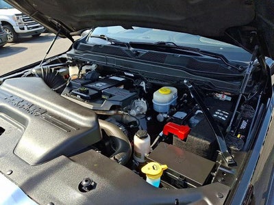 2024 RAM 2500 Longhorn