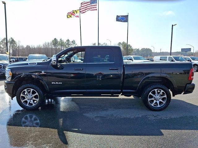 2024 RAM 2500 Longhorn