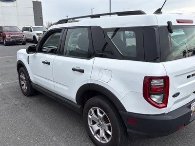 2022 Ford Bronco Sport Base