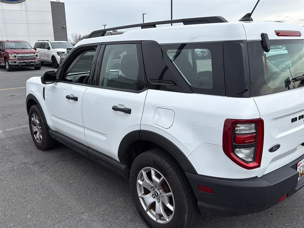 2022 Ford Bronco Sport Base