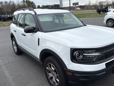2022 Ford Bronco Sport Base