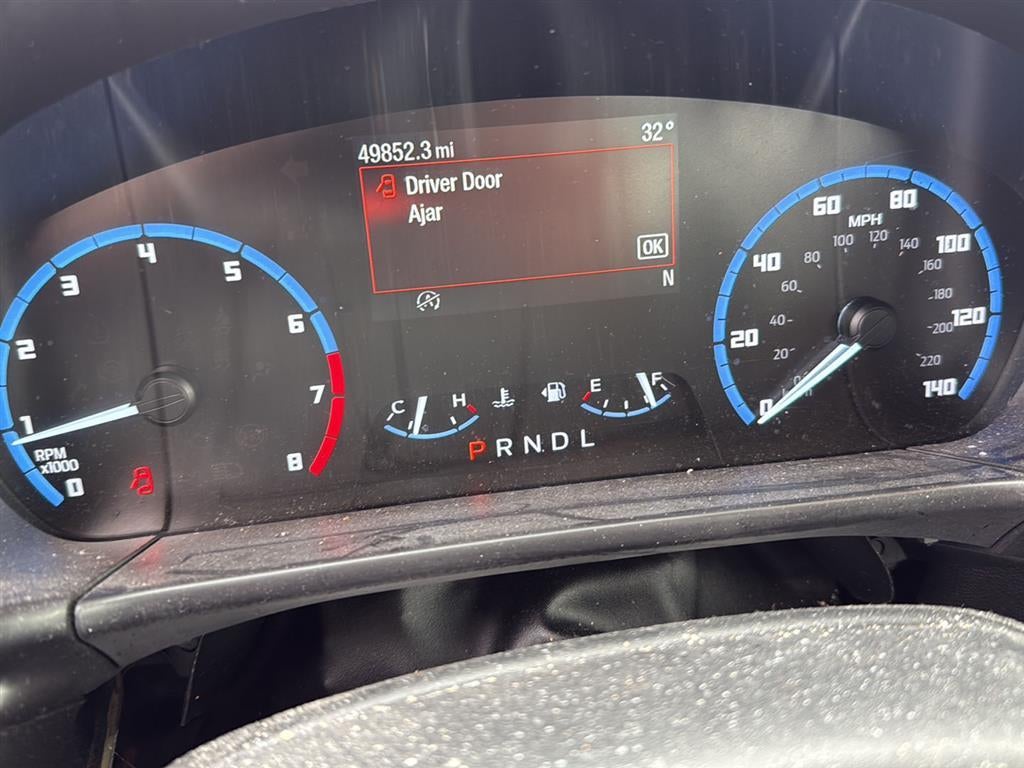 2022 Ford Bronco Sport Base