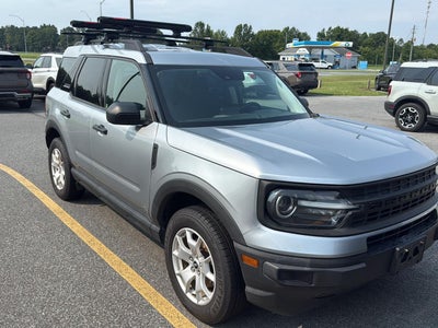 2021 Ford Bronco Sport Base