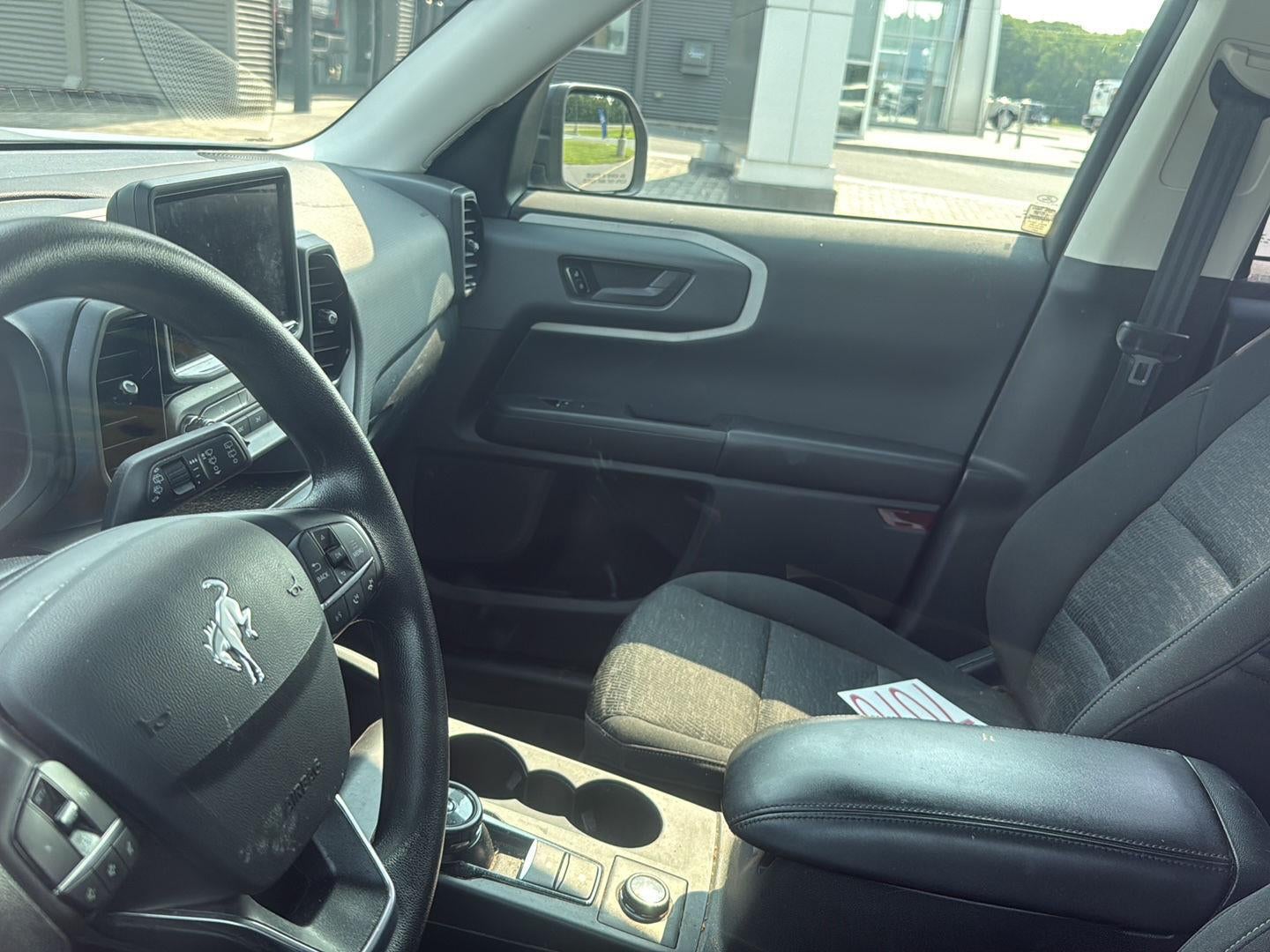 2021 Ford Bronco Sport Base