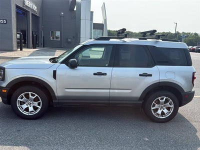 2021 Ford Bronco Sport Base