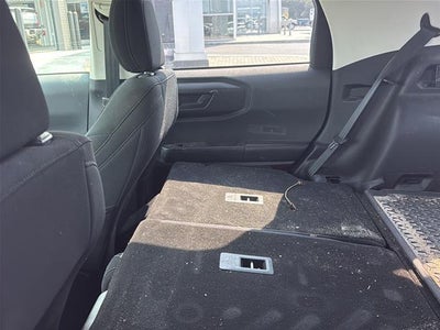 2021 Ford Bronco Sport Base