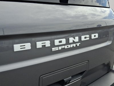 2023 Ford Bronco Sport Big Bend