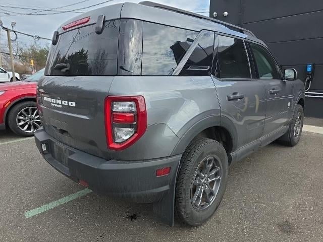 2023 Ford Bronco Sport Big Bend