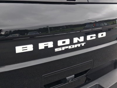 2022 Ford Bronco Sport Big Bend