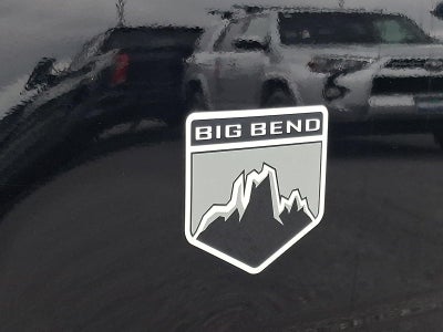 2022 Ford Bronco Sport Big Bend