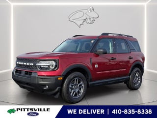 2026 Ford Bronco Sport Big Bend