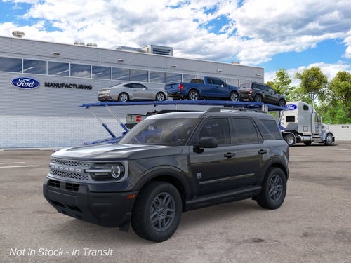 2026 Ford BRONCO SPORT Big Bend®