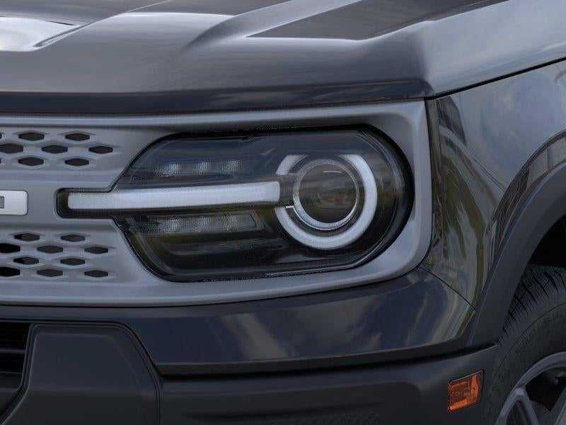 2026 Ford BRONCO SPORT Big Bend®