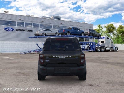 2026 Ford BRONCO SPORT Big Bend®