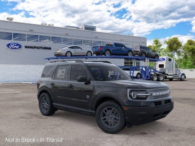 2026 Ford BRONCO SPORT Big Bend®
