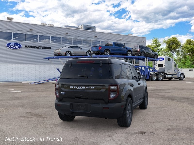 2026 Ford BRONCO SPORT Big Bend®