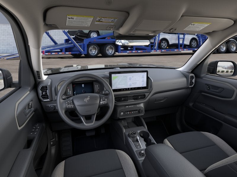 2026 Ford BRONCO SPORT Big Bend®
