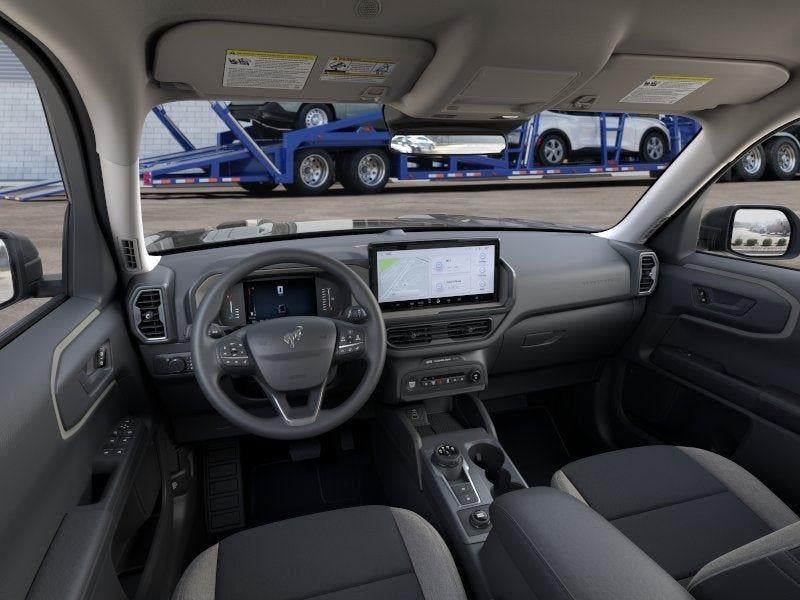 2026 Ford BRONCO SPORT Big Bend®