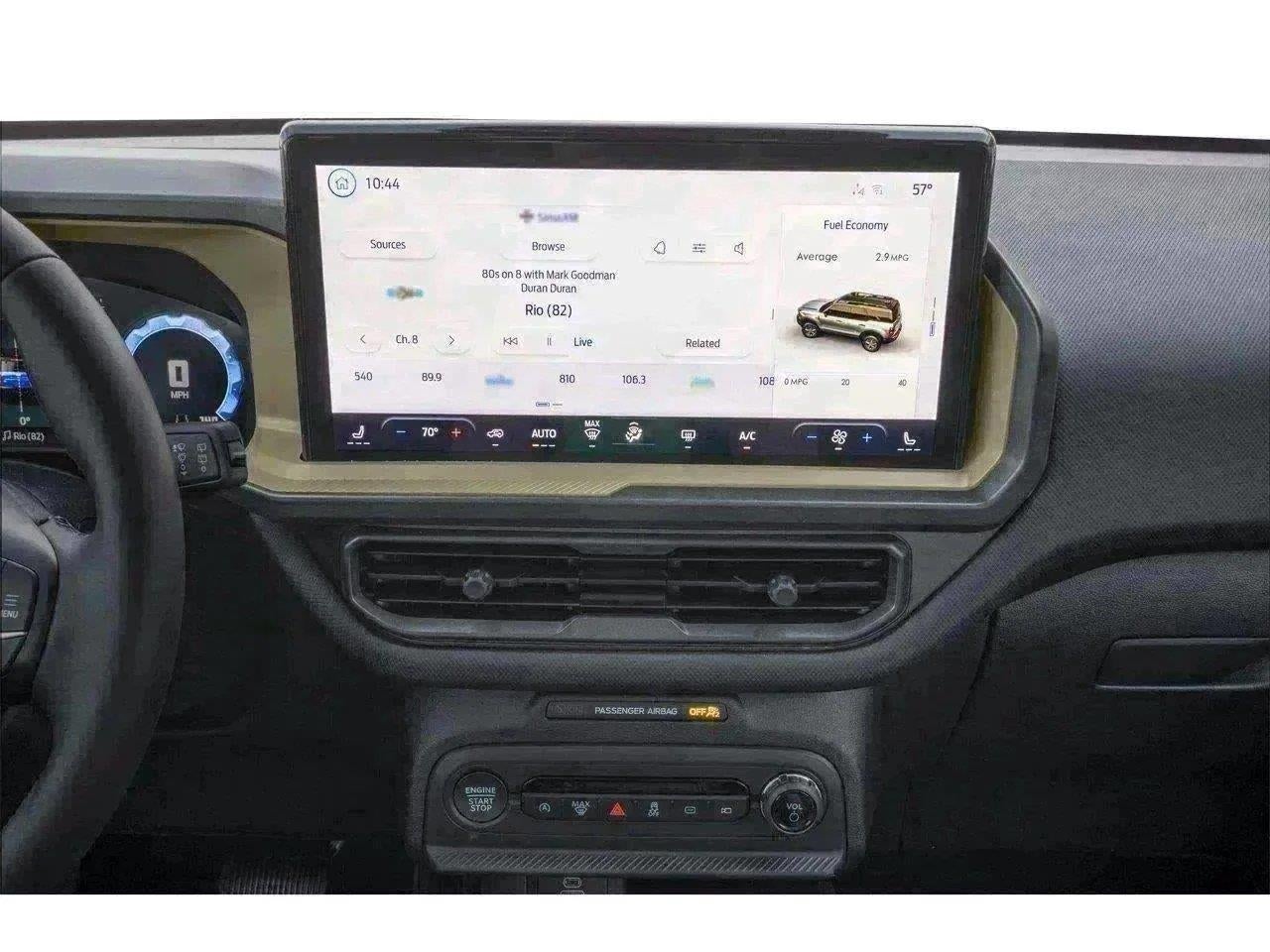 2026 Ford Bronco Sport Big Bend®