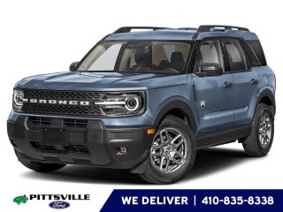 2026 Ford BRONCO SPORT Big Bend®