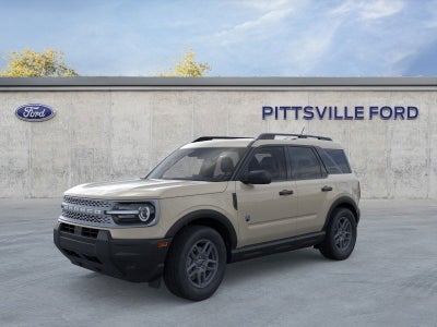 2025 Ford BRONCO SPORT Big Bend®