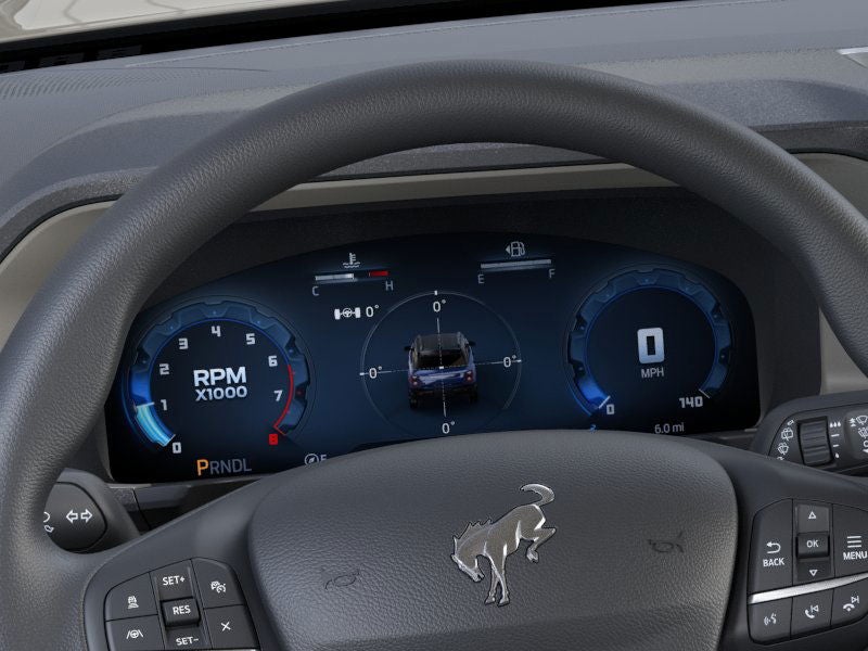 2025 Ford BRONCO SPORT Big Bend®