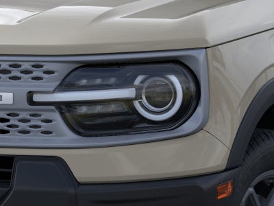 2025 Ford BRONCO SPORT Big Bend®