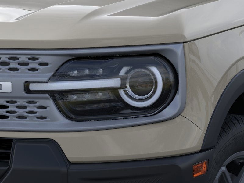 2025 Ford BRONCO SPORT Big Bend®
