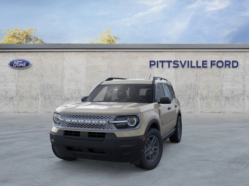 2025 Ford BRONCO SPORT Big Bend®