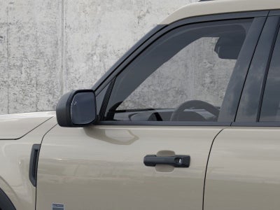 2025 Ford BRONCO SPORT Big Bend®