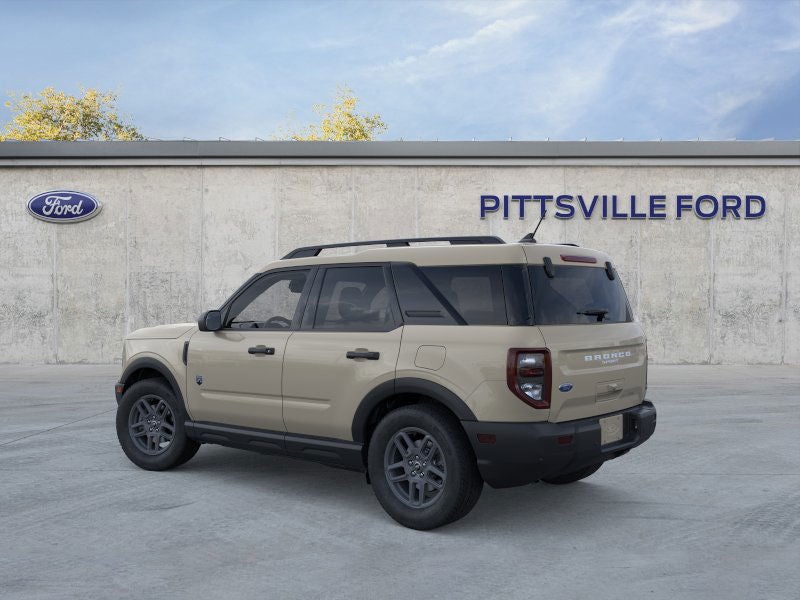 2025 Ford BRONCO SPORT Big Bend®