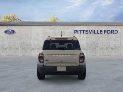 2025 Ford BRONCO SPORT Big Bend®