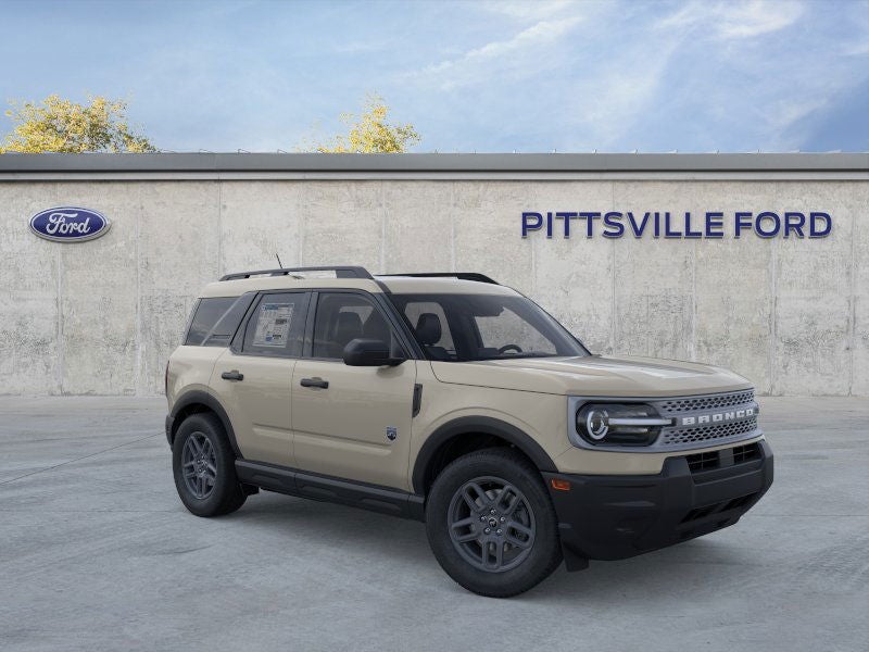 2025 Ford BRONCO SPORT Big Bend®