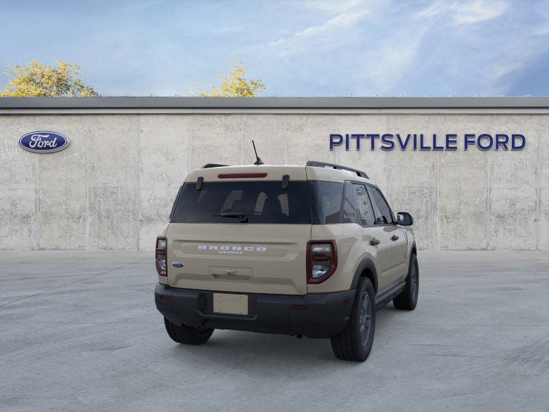 2025 Ford BRONCO SPORT Big Bend®
