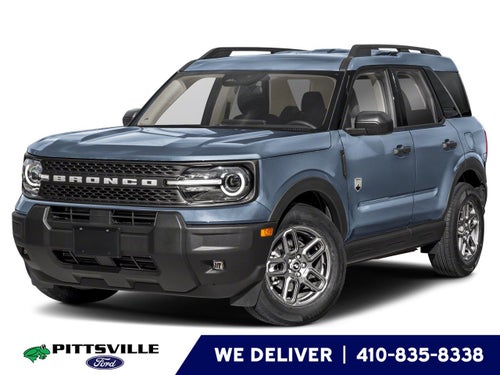 2026 Ford Bronco Sport Big Bend