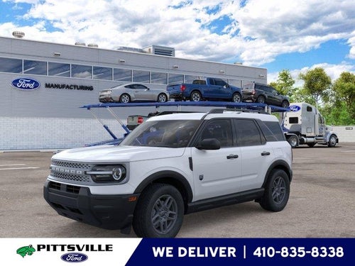 2026 Ford Bronco Sport Big Bend