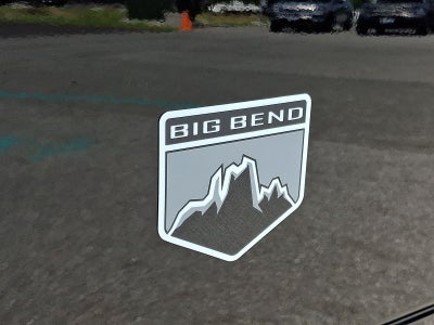 2026 Ford Bronco Sport Big Bend