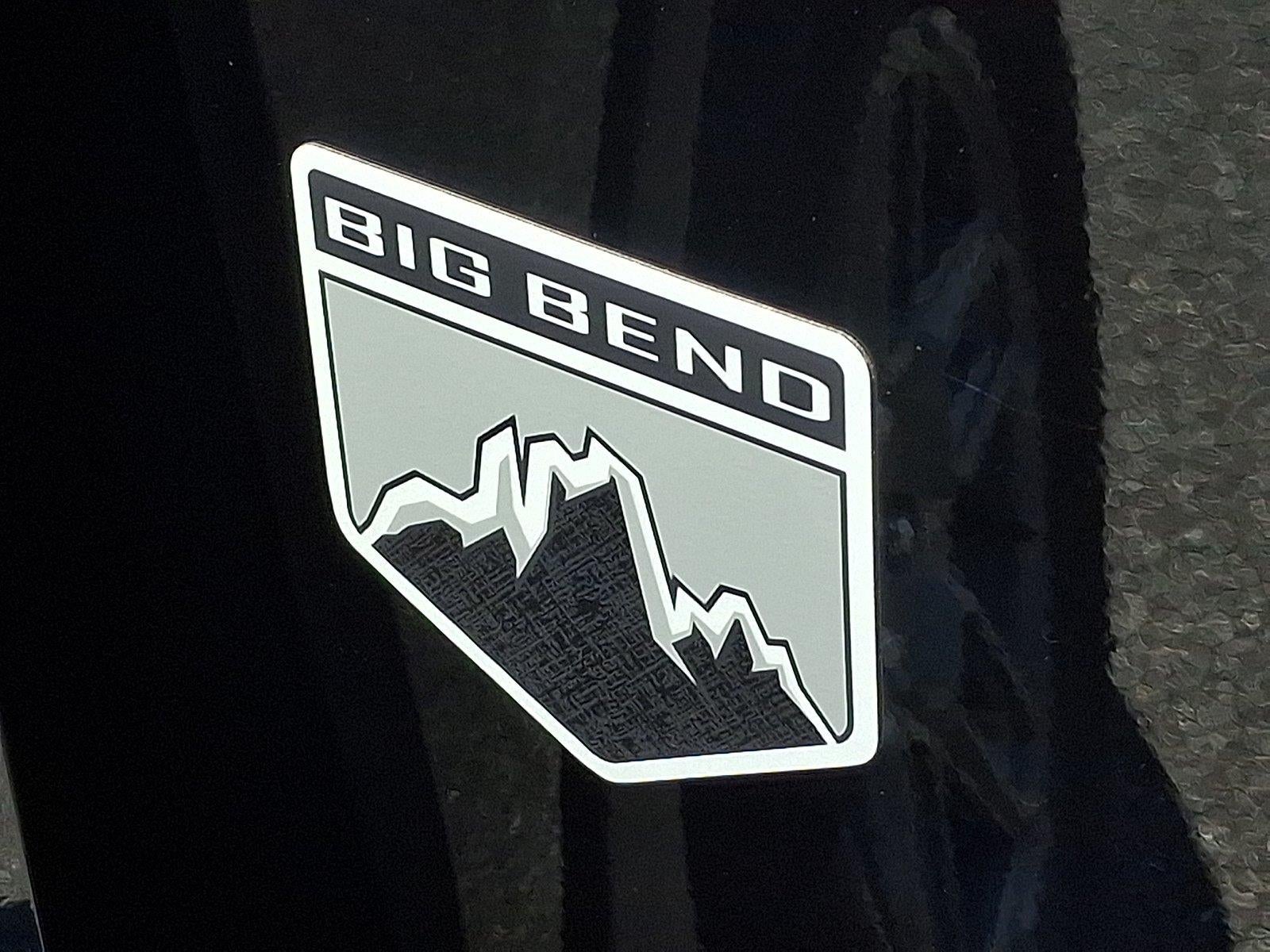 2026 Ford Bronco Sport Big Bend