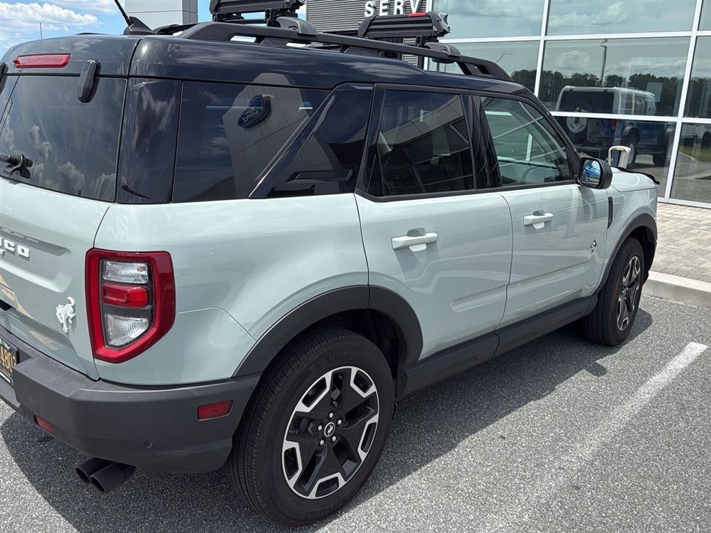 2023 Ford Bronco Sport Outer Banks