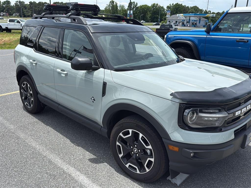 2023 Ford Bronco Sport Outer Banks